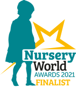 Nursery World Awards 2021 Finalist