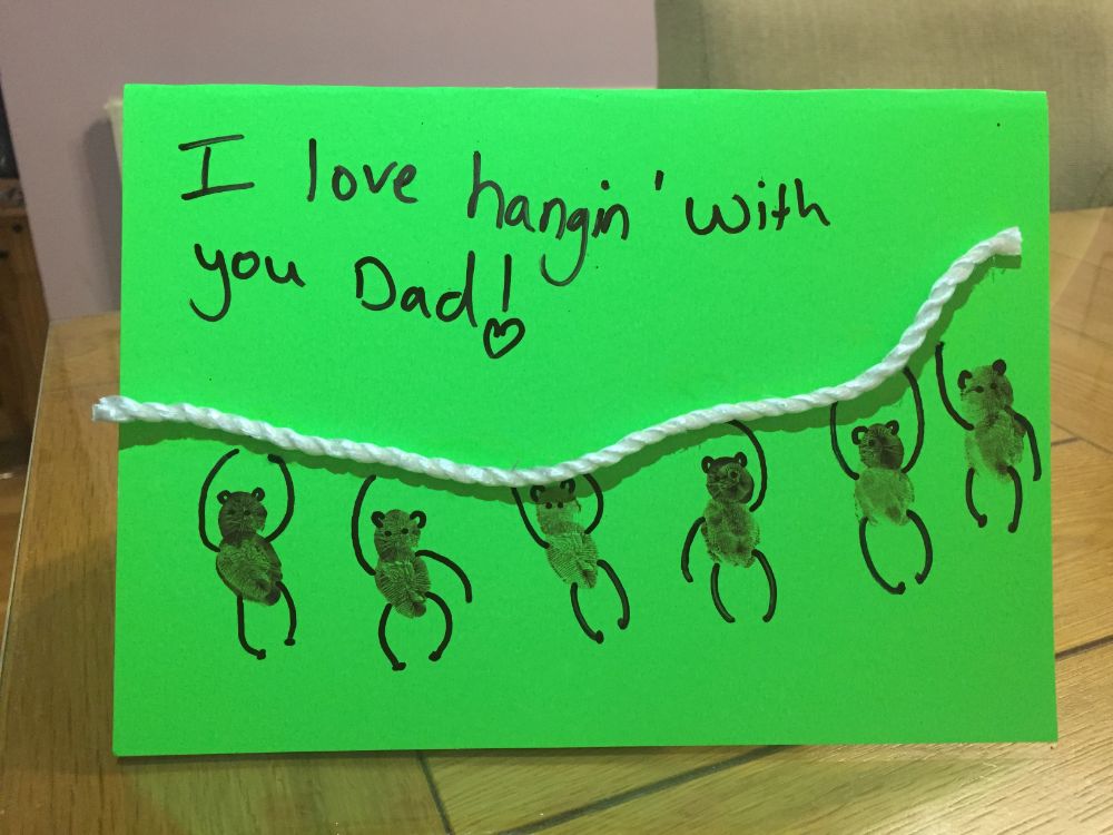 fingerprint-monkey-fathers-day-card-for-kids-to-make